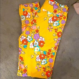 Mickey Mouse Leggings